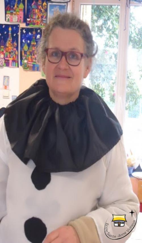 CARNAVAL à l’école Ste Anne